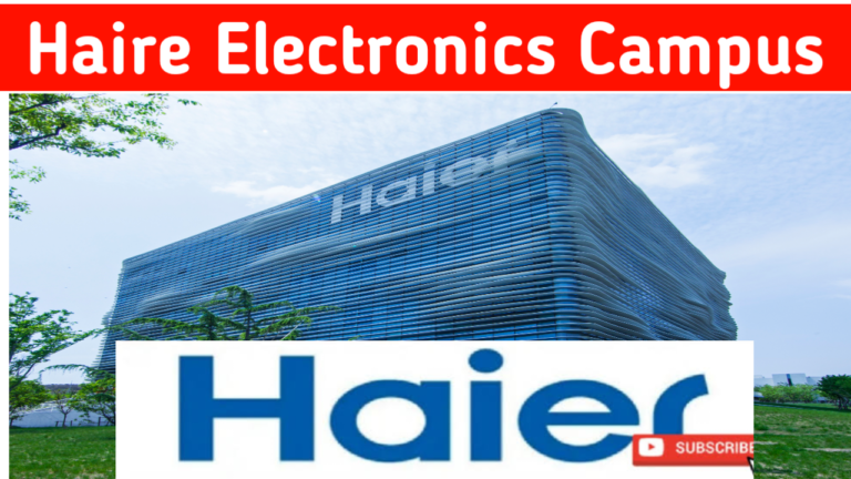 Haire Electronics Ltd Campus 2025