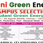 Adani Green Energy Limited Campus 2025