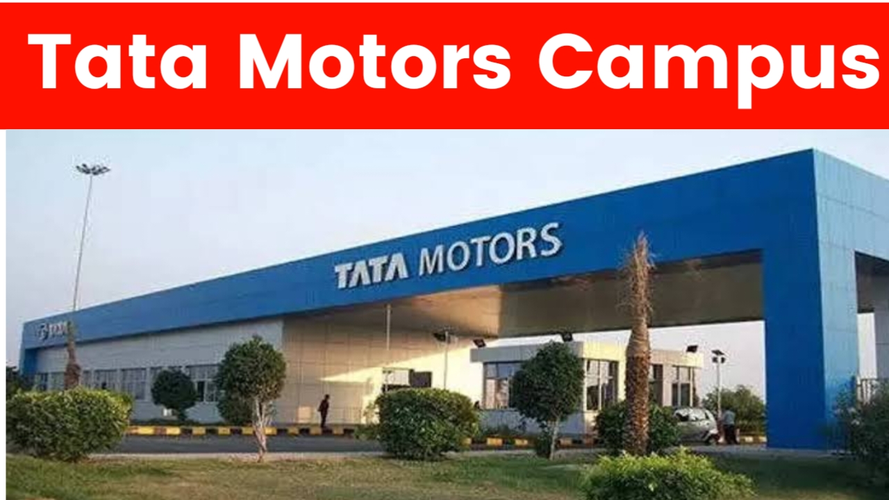 Tata Motors Recruitment 2025